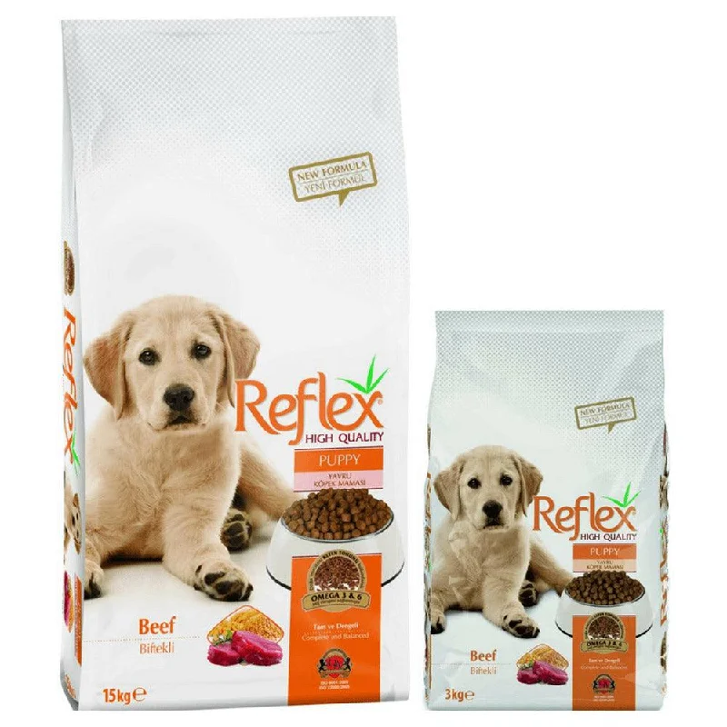 - Summer pet ice matReflex Dog Puppy Beef 3 kg