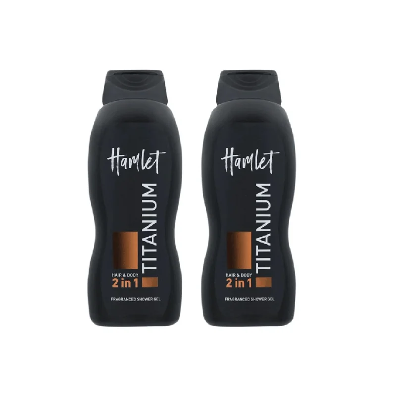 - Pet monitor with cameraHamlet Shower Gel 2In1 Titanium 650ml Pack of 2, 30% Off