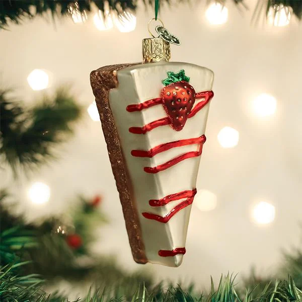 - Pet diabetes prescription foodCheesecake Ornament