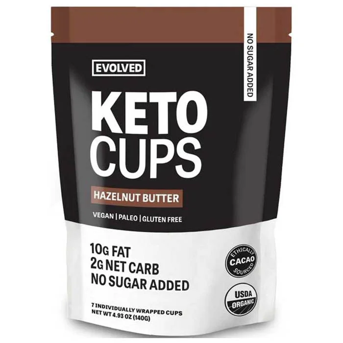 - Deodorizing cat litter tofu litterEvolved - Organic Chocolate Keto Cups | Multiple Options