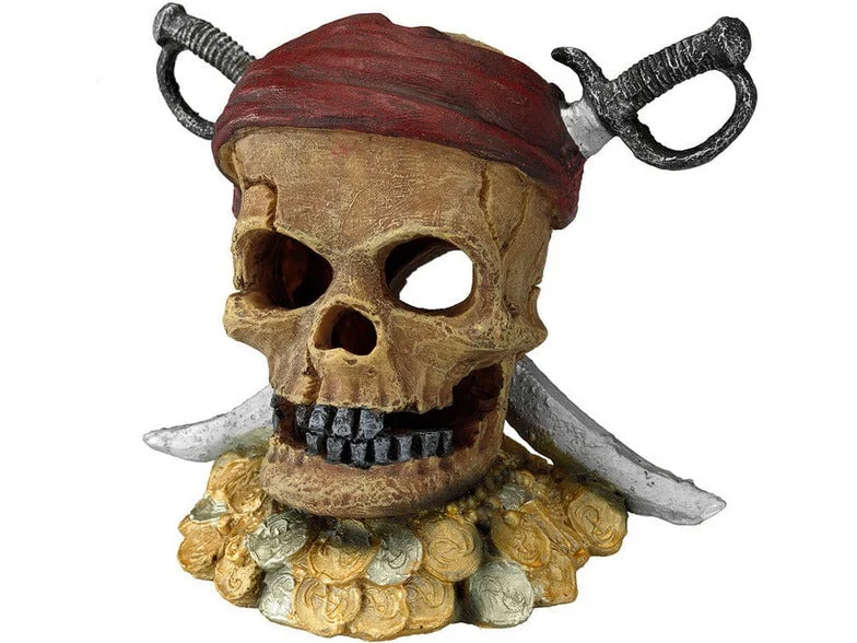 - Pregnant cat delivery room warming boxPIRATE SKULL SWORD HEAD 21,5X16 21,5x16,5x20CM