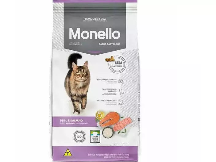 - Summer pet ice matMonello Special Premium Sterilized Cat 10.1Kg