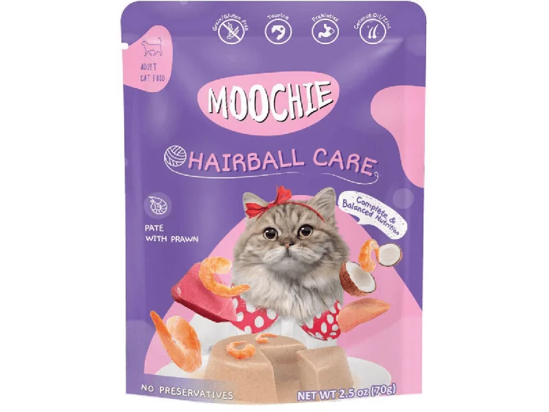 - Summer pet ice matMoochie Pate With Prawn (Hairball Care)  70G  Pouch