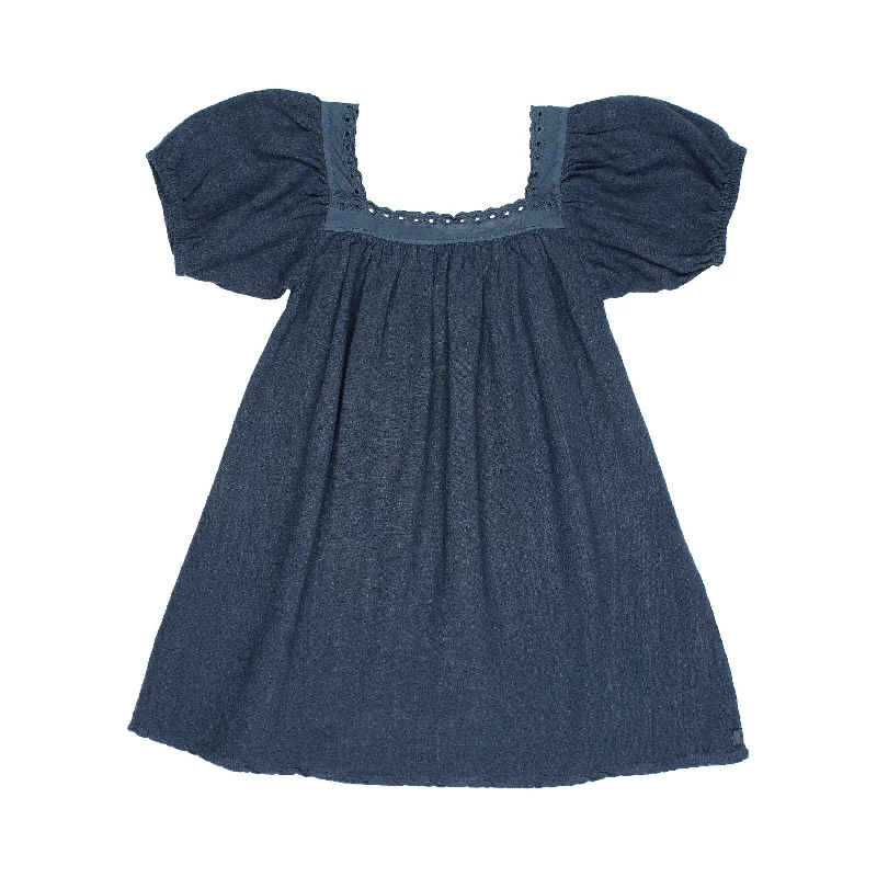 - Organic cotton dog bibsBuho Midnight Lace USA Dress