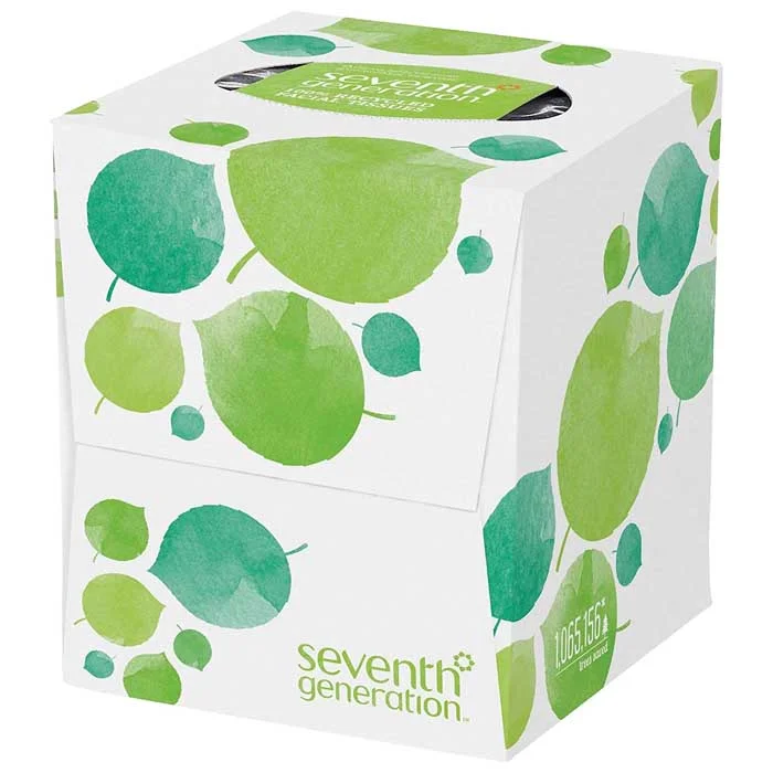 - Rabbit grass rack to prevent waste food boxSeventh Generation - Facial Tissues, 85 Tissues