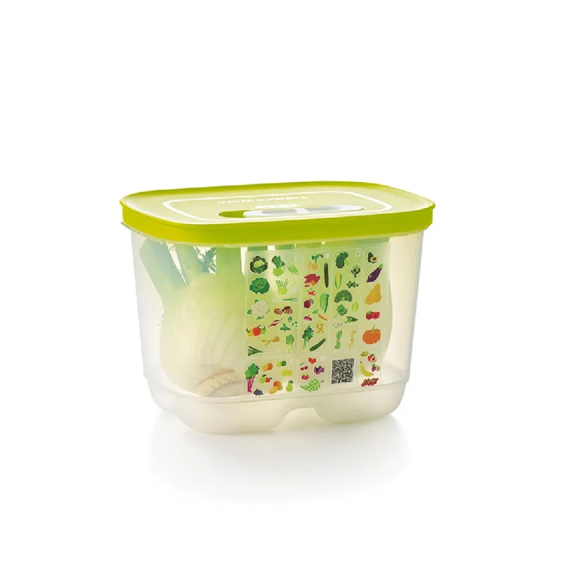 - Natural latex pet mattressTupperware VentSmart Rectangular Small High 1.8L