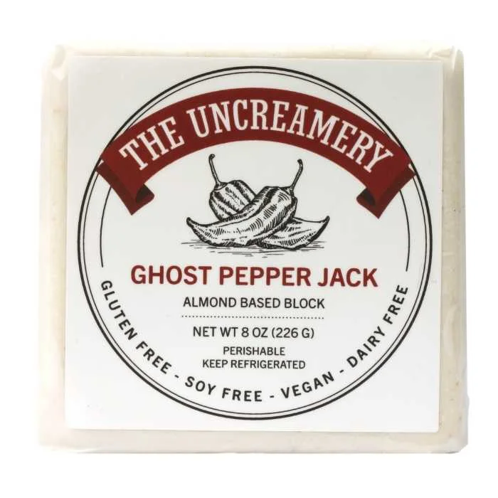 - Automatic temperature adjustment cat bedThe Uncreamery - Ghost Pepper Jack, 8oz