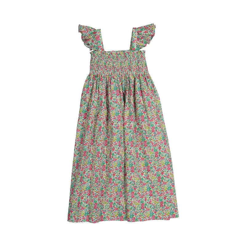  -Non-contact cat thermometerBonpoint Mint Floral Alexandra Maxi Dress