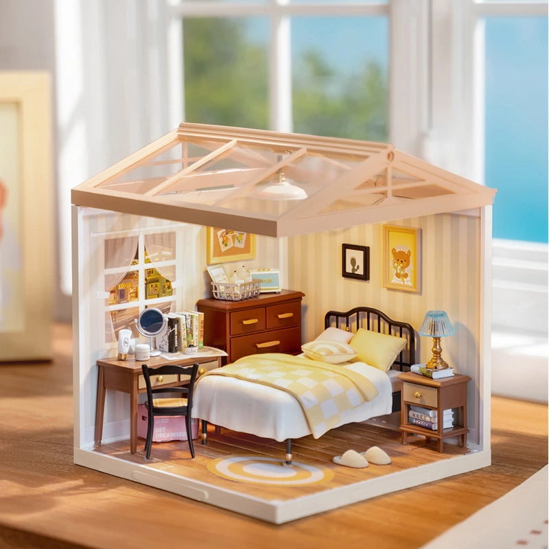 - Cat stress soothing spraySweet Dream Bedroom Rolife Diy Miniature House Abs