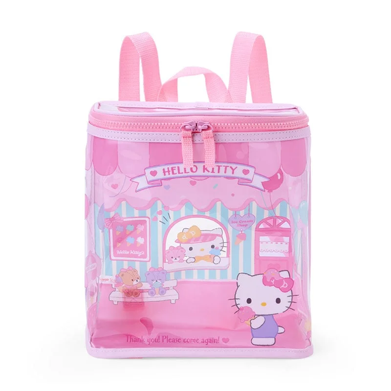 - Chinchilla cooling ice nest ceramic plateHello Kitty Clear View Kids Backpack