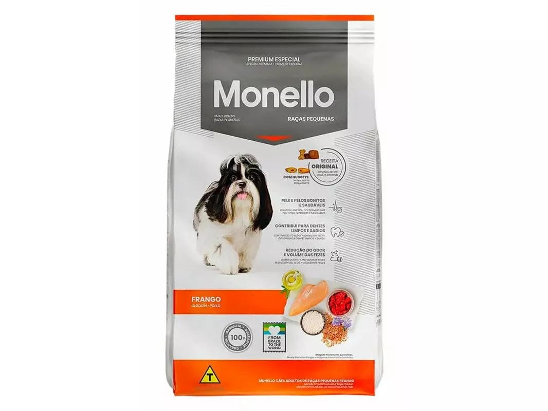 - Natural latex pet mattressMonello Special Premium Small Breed Adult Dog 7kg