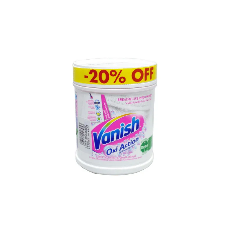 - Teething and chewing toys for puppiesVanish Stain Remover Oxi Action White 450g, 20% OFF