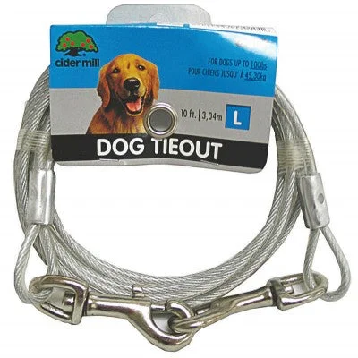 - Air box TSA certified check-inPetmate Vinyl Tieout For Dogs (10 ft)