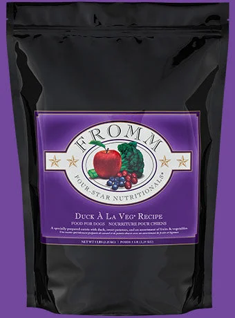 Fromm® Duck a la Veg Potato Four-Star Dog Food - LOCAL PICKUP ONLY