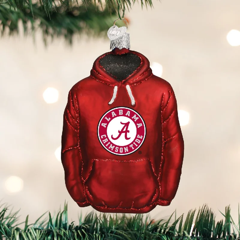 - Custom pet birthday cakeAlabama Hoodie Ornament