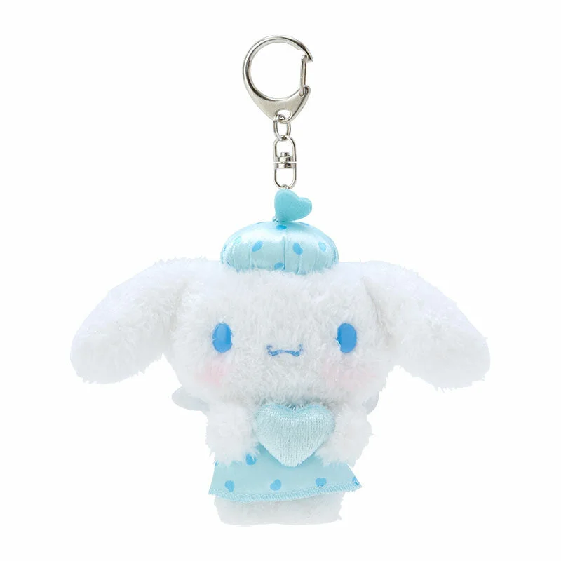 - Car dog seat beltCinnamoroll Plush Keychain Mascot (Dreaming Angel Series Pt 2)