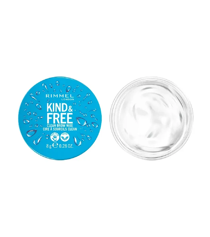 Pet ProductsRimmel Kind And Free Universal Natural Brow Wax