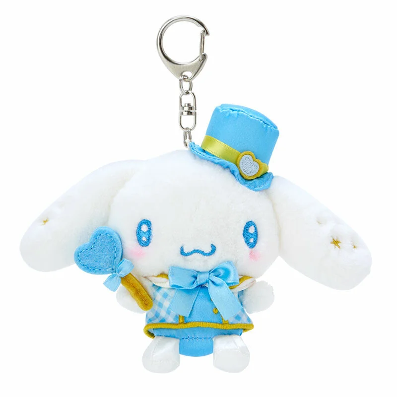  -Non-contact cat thermometerCinnamoroll Plush Mascot Keychain (Love You More Series)