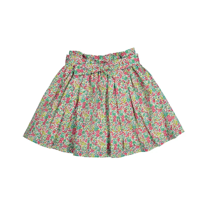 - Deodorizing cat litter tofu litterBonpoint Mint Floral Tuie Skirt