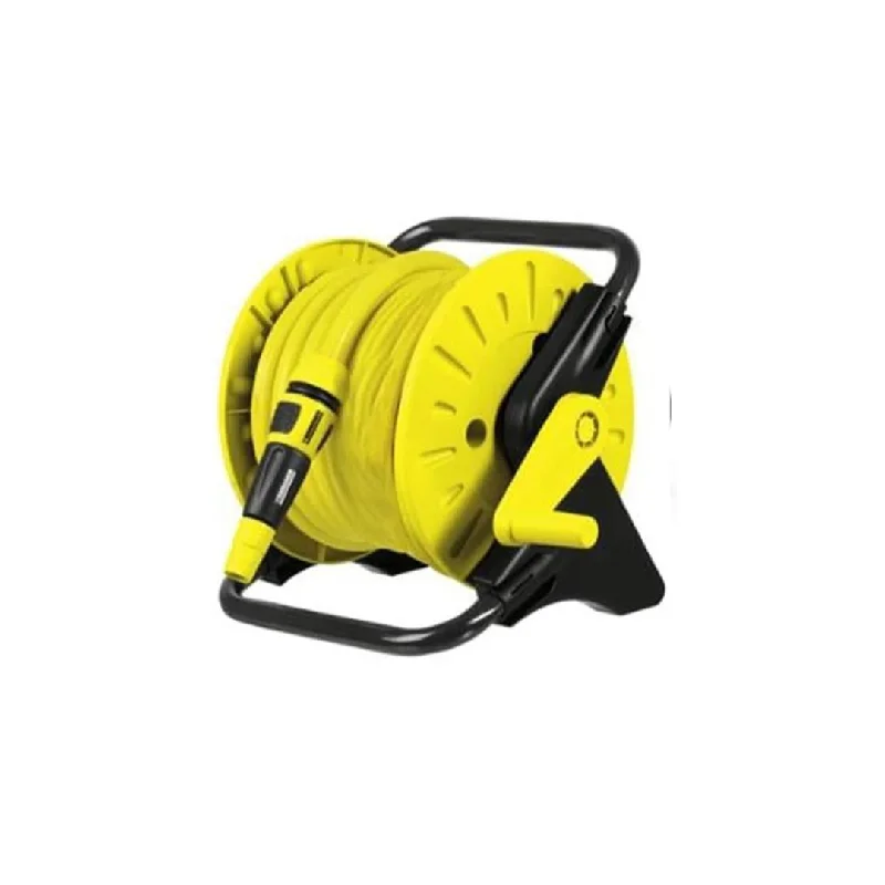 - Smart cat litter box with automatic cleaningKarcher Hose Reel HR 25 -1/2