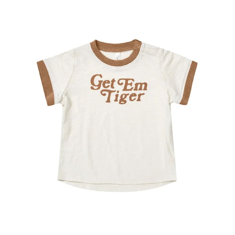 - Pet smart GPS locatorRylee and Cru Get Em' Tiger Ringer Tee