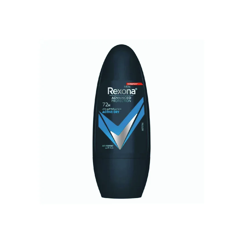 - Pet tear stain cleaning wipesRexona Men Active Dry Antiperspirant Roll-On 50ml