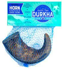 - Air box TSA certified check-inDURKHA: WATER BUFFALO HORN: SMALL