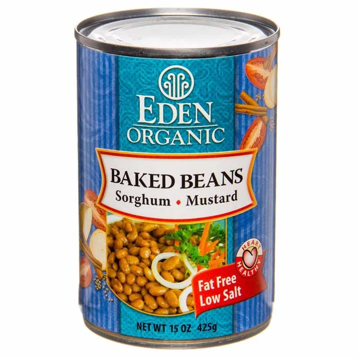 - Winter dog thick down jacketEden Foods - Organic Baked Beans with Sorghum & Mustard, 15oz