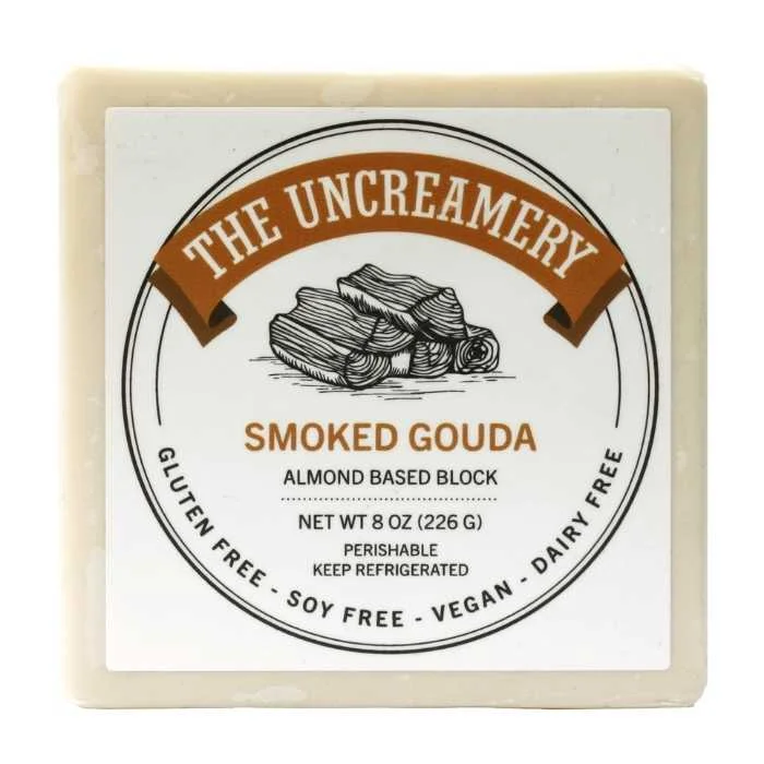  -Anti-scratch sofa protective coverThe Uncreamery - Smoked Gouda, 8oz