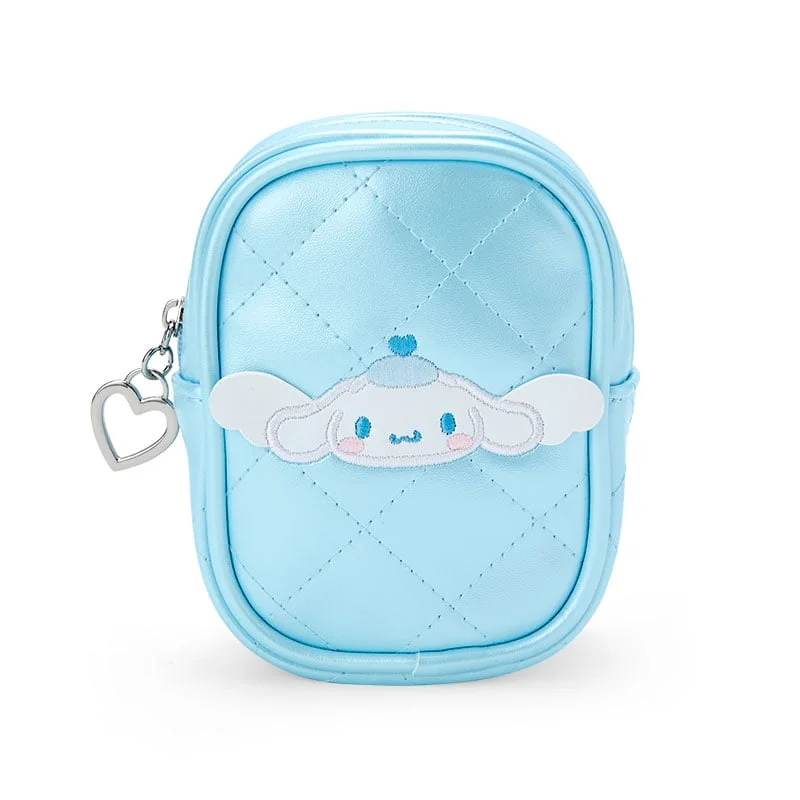 - Summer pet ice matCinnamoroll Quilted Mini Zipper Pouch (Dreaming Angel Series Pt 2)