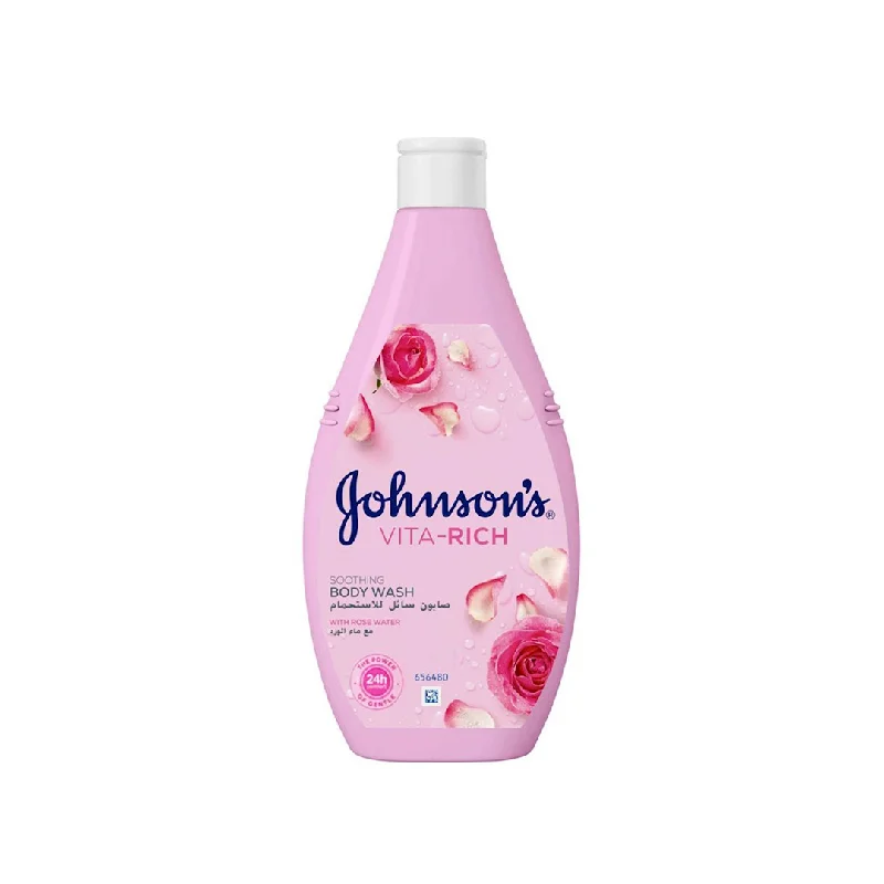 - Chinchilla cooling ice nest ceramic plateJohnson's Vita-Rich Body Wash Soothing Rose Water 400ml