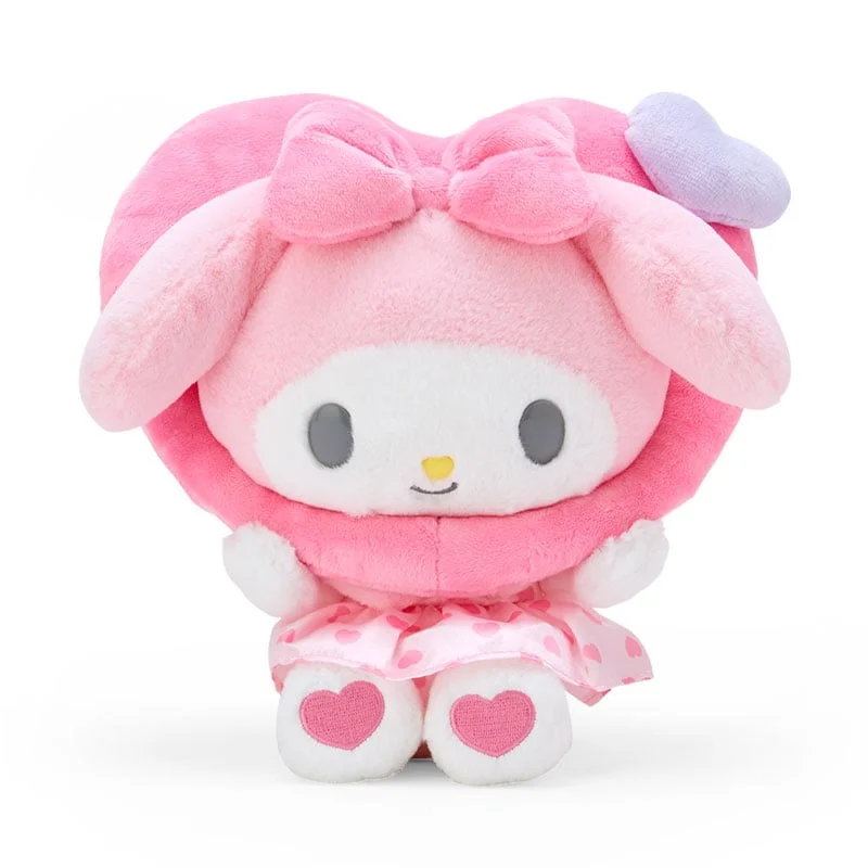 - Pregnant cat delivery room warming boxMy Melody 9" Plush (Big Heart Series)