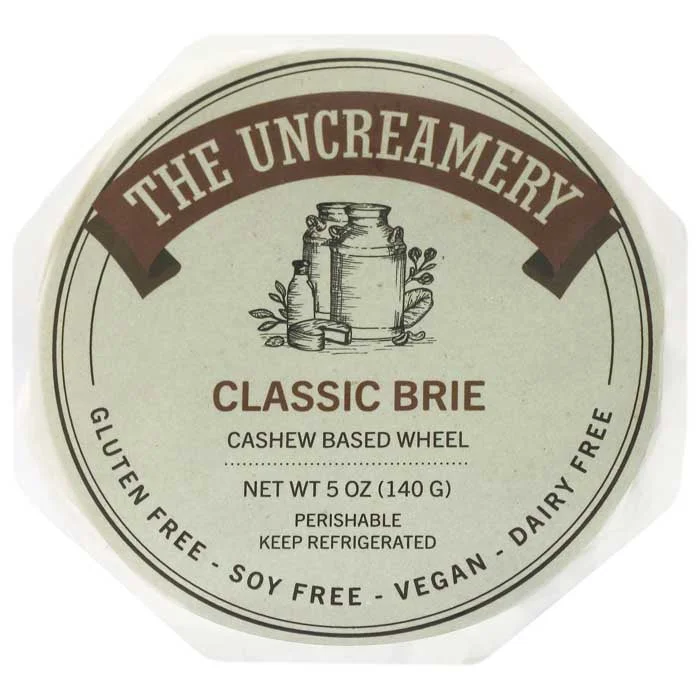 - Car dog seat beltThe Uncreamery - Classic Brie Wheel, 5oz