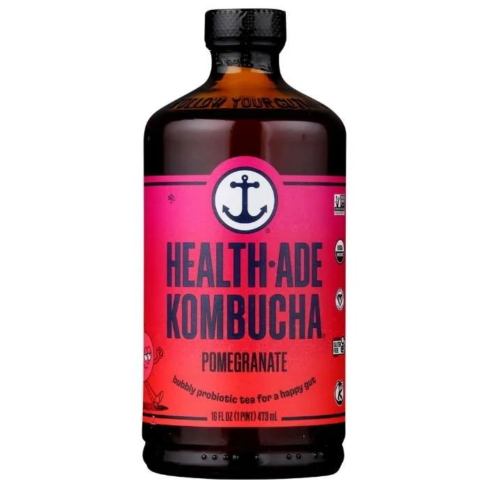 - Custom pet birthday cakeHealth-Ade - Pomegranate Kombucha, 16 fl oz