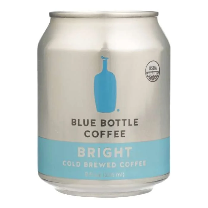 ---Blue Bottle Coffee - Cold Brew, 8 fl oz | Assorted Flavors