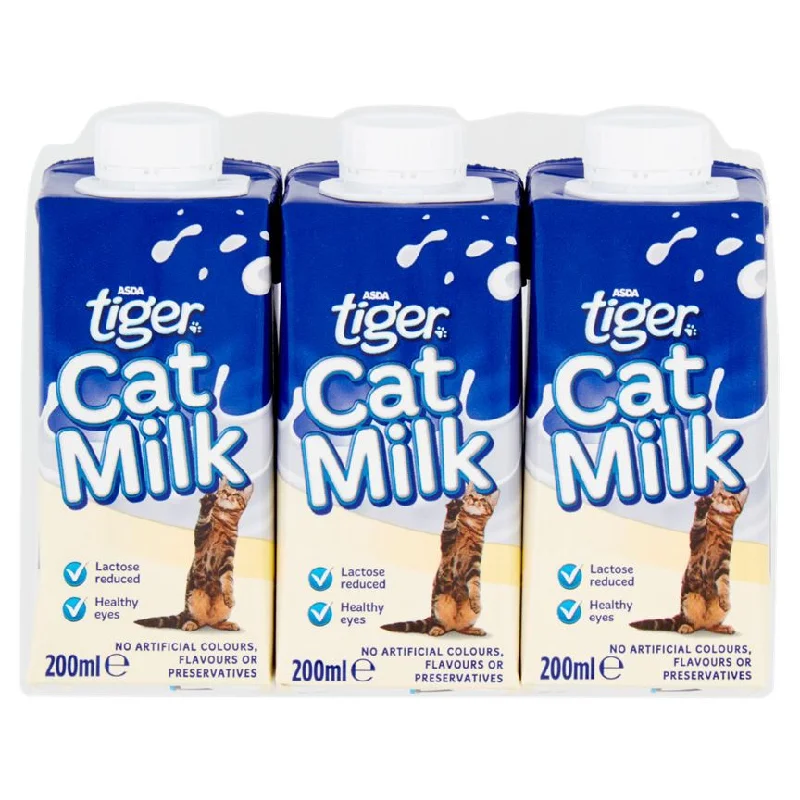    - Hill's Science Diet cat food price  ASDA Tiger Cat Milk