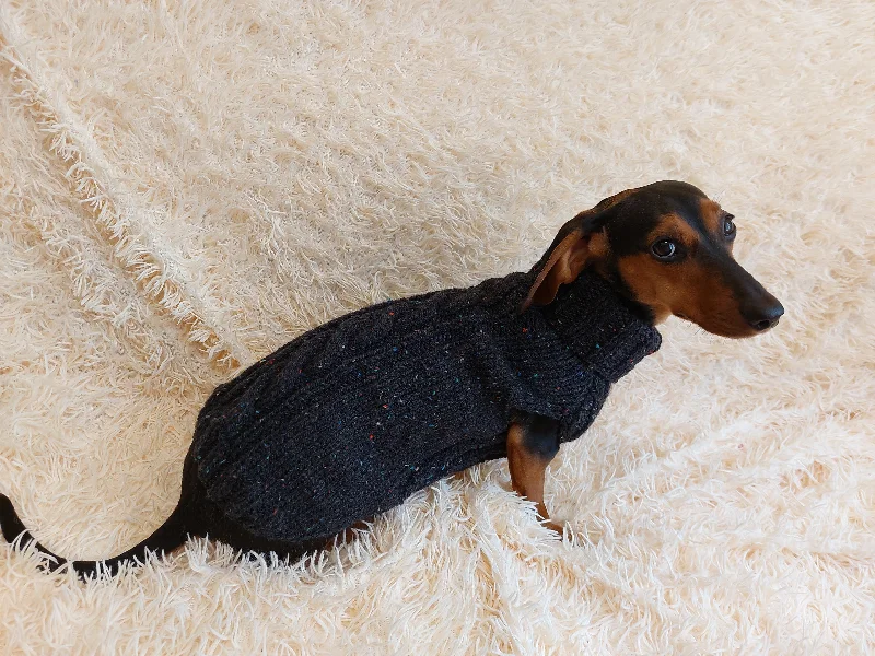 Classification by season or weather:Alpaca wool coat for dogs,Classic Aran Knit Dog Sweater,Knitted jumper small dogs, sweater dachshund, sweater chihuahua,sweater york terrier