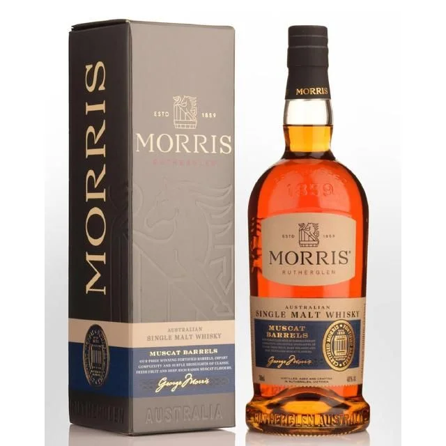    - Cat food for immune system support  Morris Australian Single Malt Muscat Cask Finished Whisky Gift Box