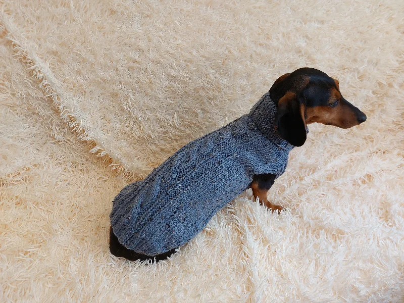 Large dog clothesAlpaca wool coat for dogs,Classic Aran Knit Dog Sweater,Knitted jumper small dogs, sweater dachshund, sweater chihuahua,sweater york terrier